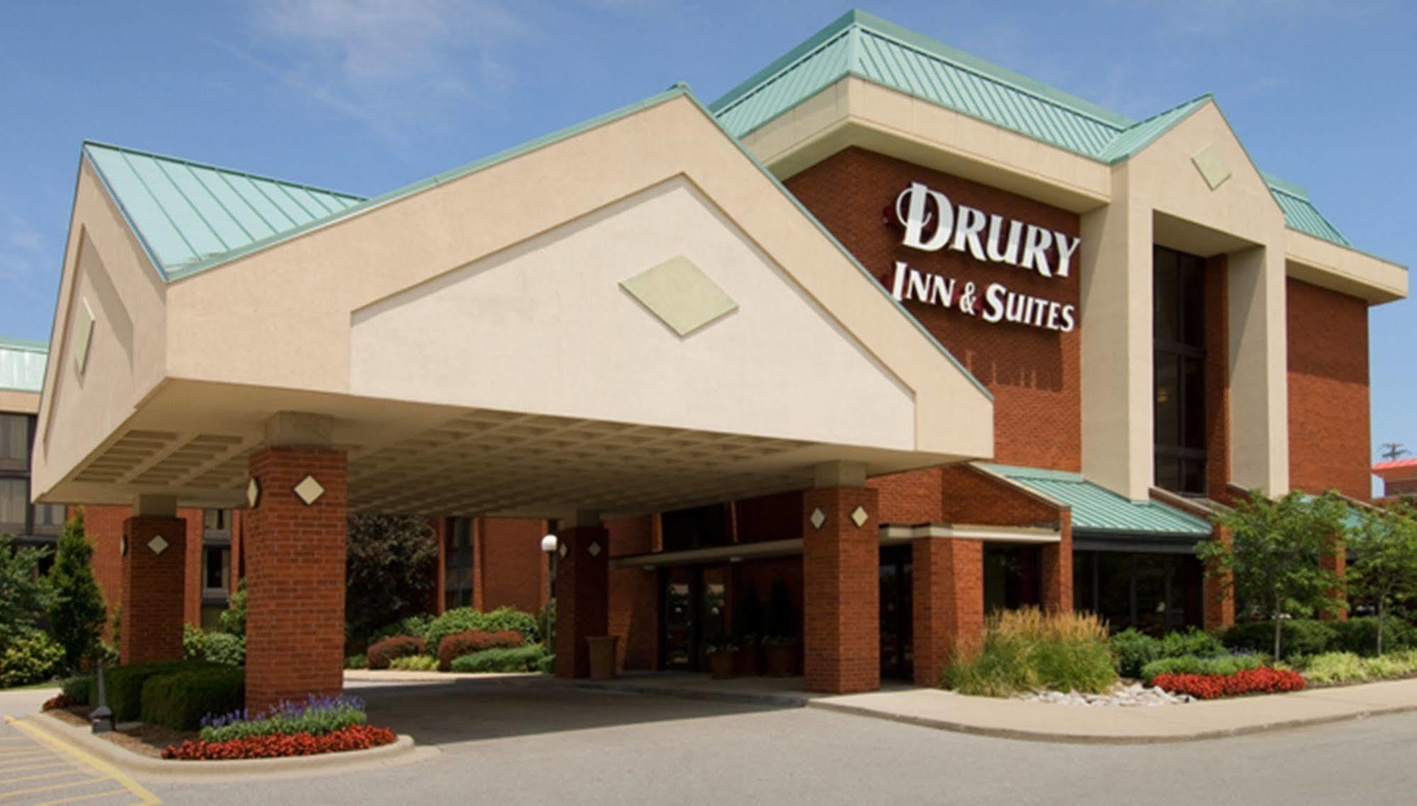 Drury Inn & Suites St. Louis - Fairview Heights Exterior photo